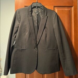 Black J. Crew Blazer
